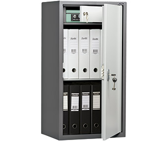 ПРАКТИК SL-87Т Шкаф кл.замок с трейзером, 20кг